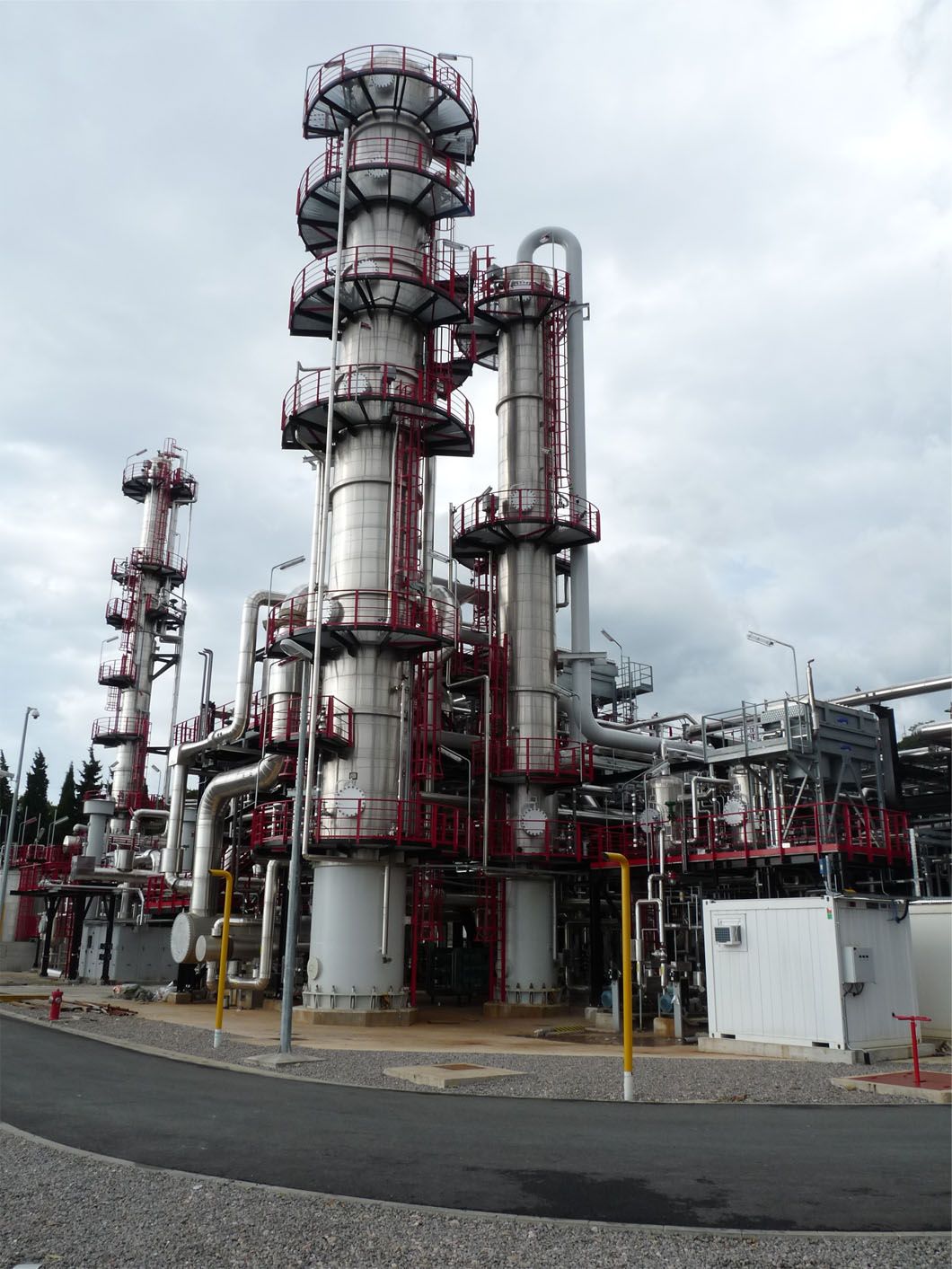 Vector Petroleum & Energy — ipari referencia 9