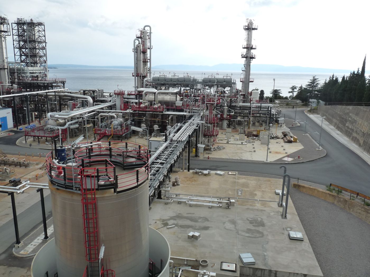 Vector Petroleum & Energy — ipari referencia 1