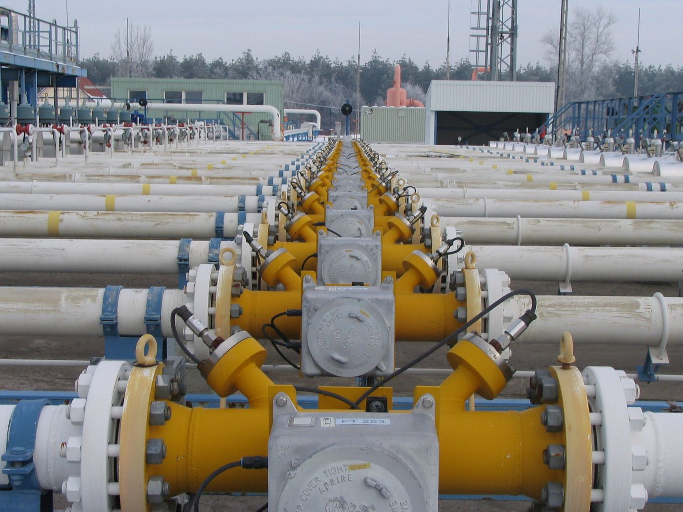 Vector Petroleum & Energy — ipari referencia 3