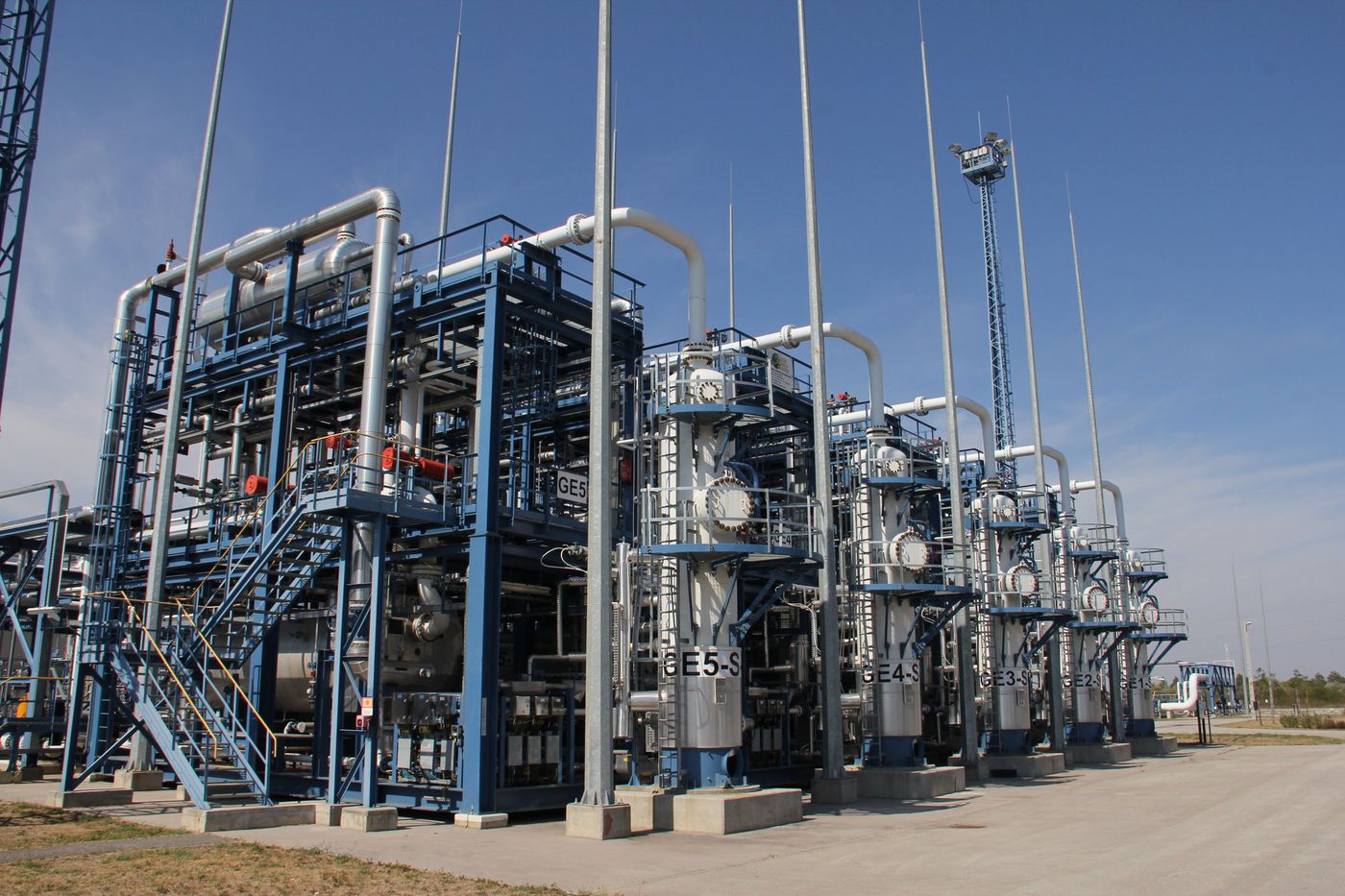 Vector Petroleum & Energy — ipari referencia 4