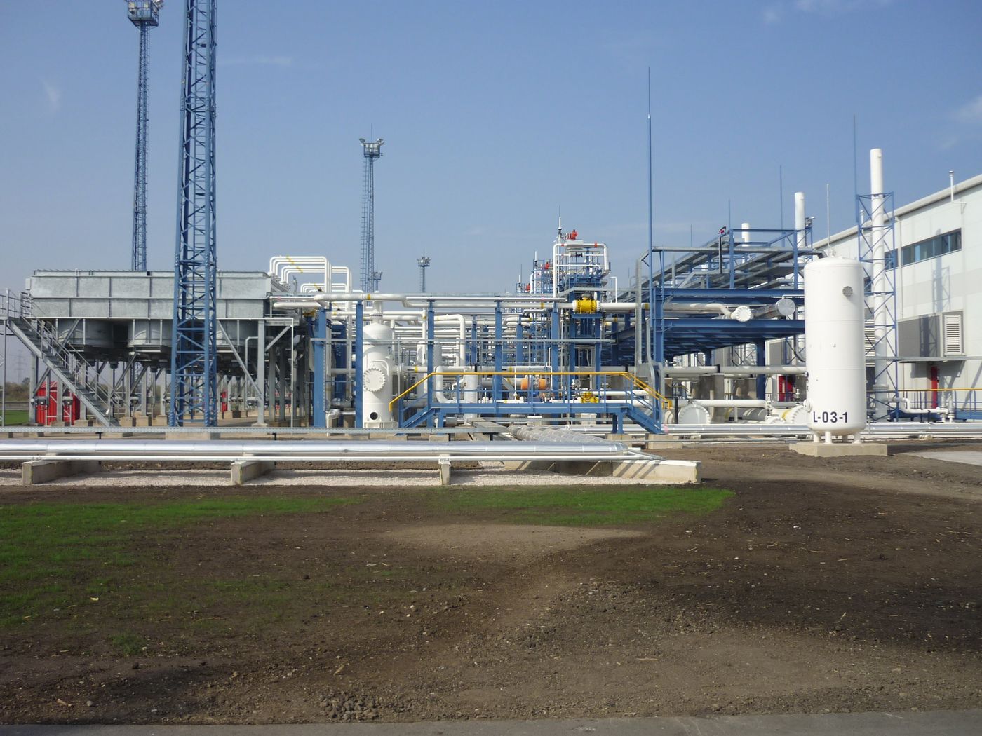 Vector Petroleum & Energy — ipari referencia 5