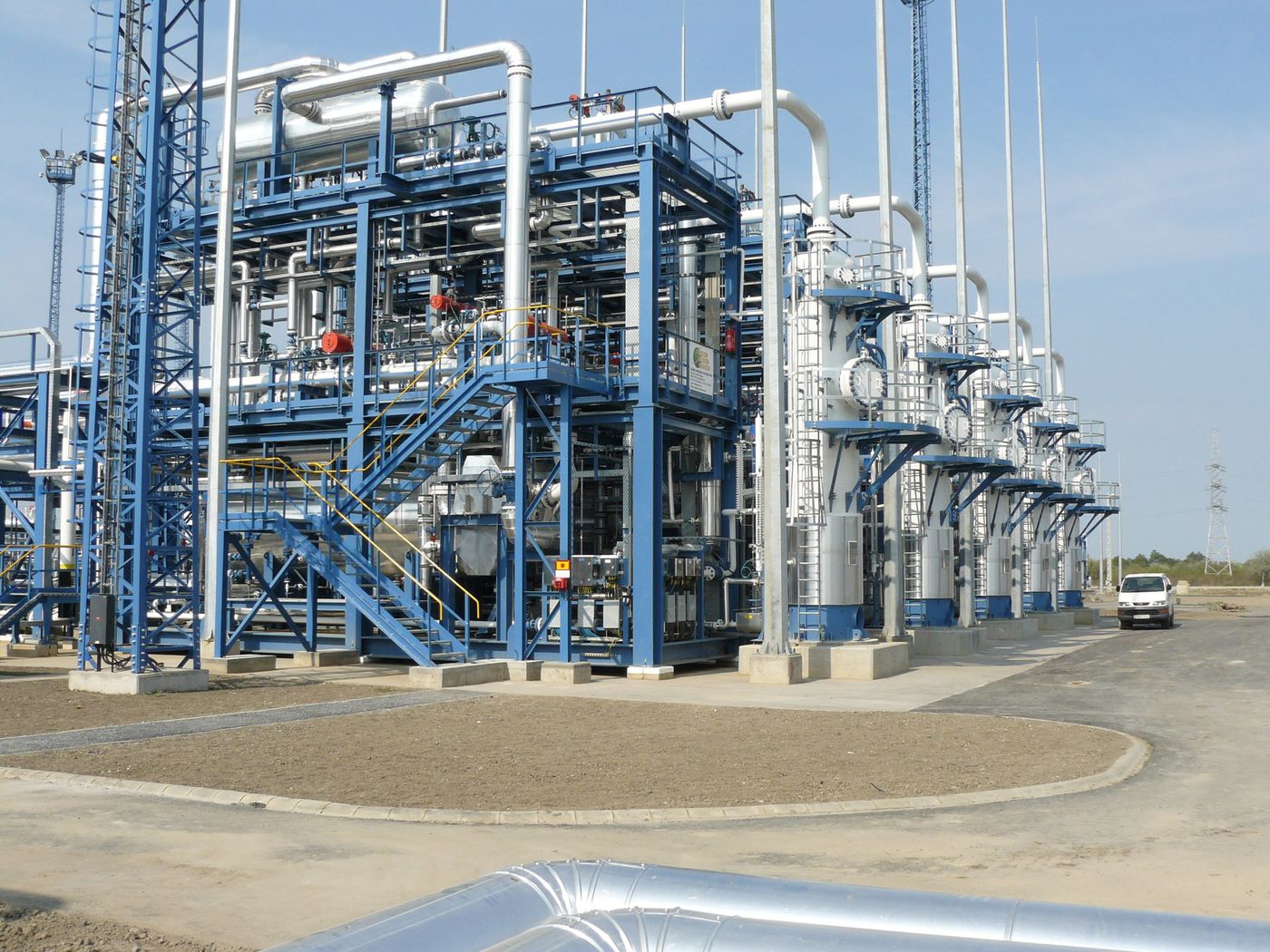 Vector Petroleum & Energy — ipari referencia 6