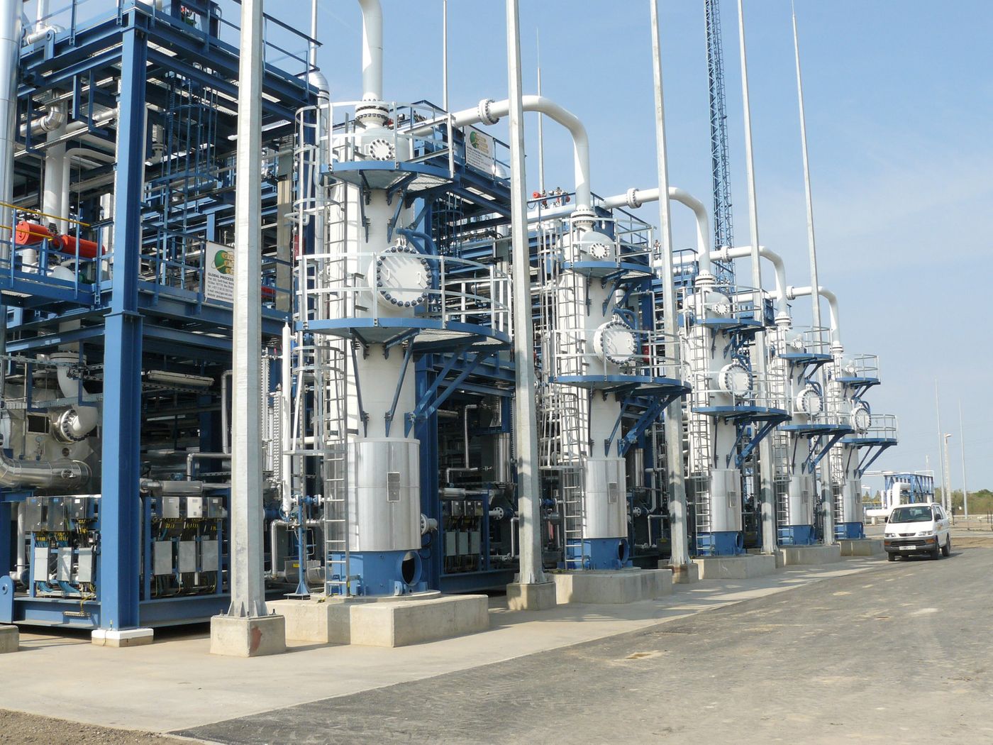 Vector Petroleum & Energy — ipari referencia 7